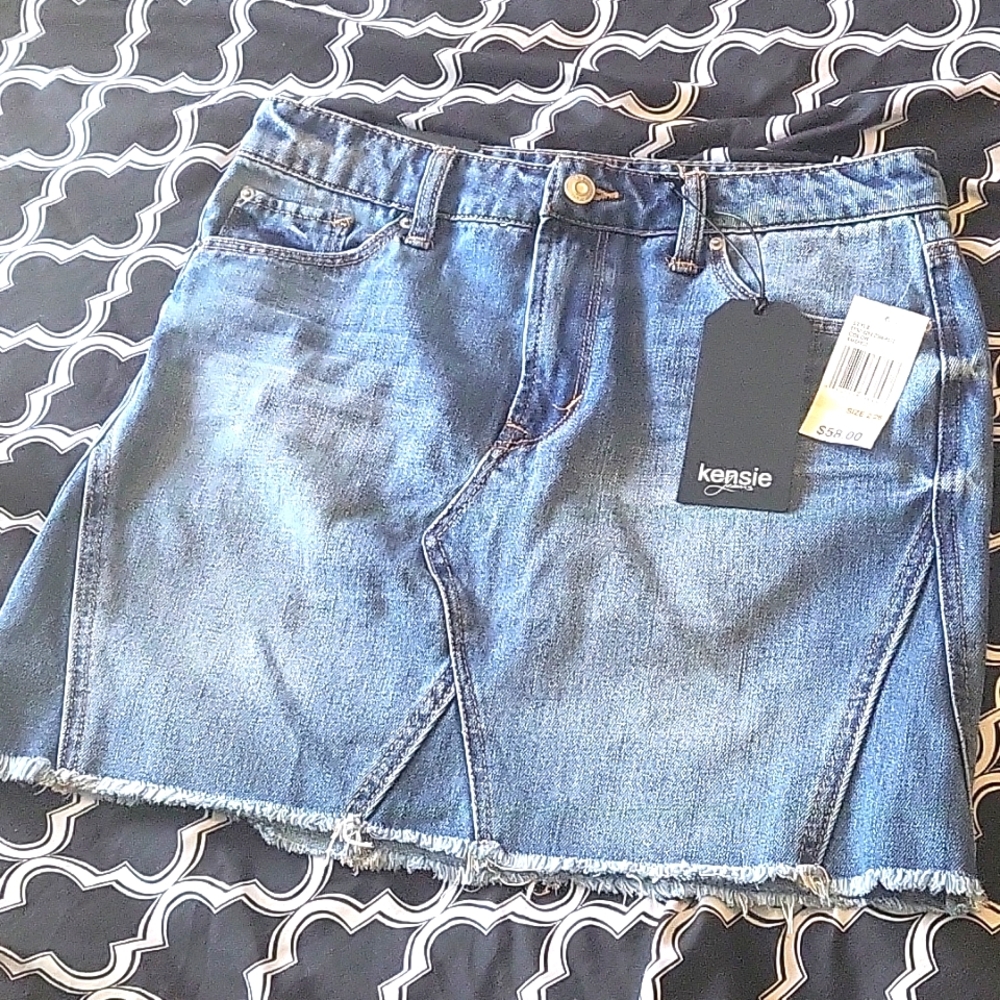 Skirt  denim 💙